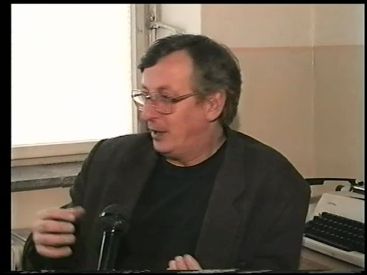 Beszélgetés Dr Hunčík Péterrel